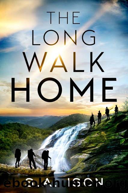 The Long Walk Home by S.A. Ison