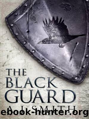 The Long War 01 - The Black Guard by A.J. Smith
