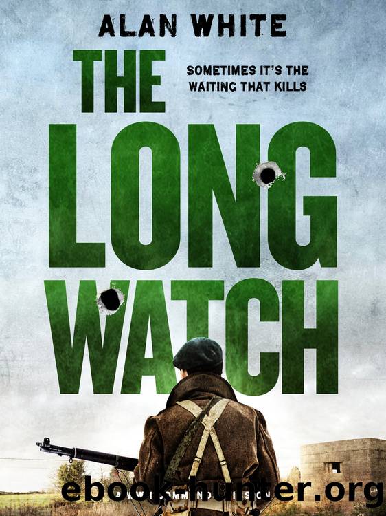 The Long Watch by Alan White