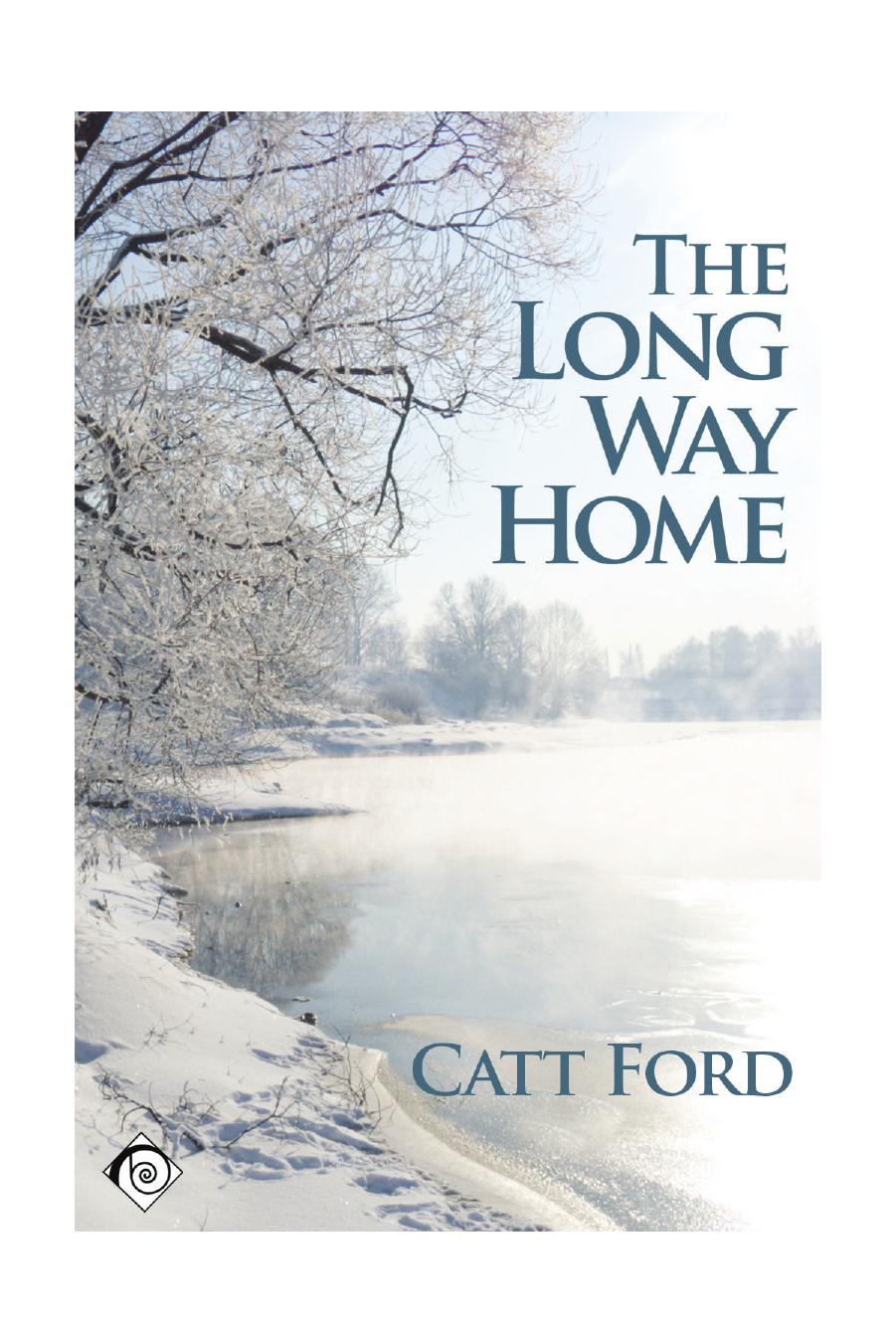 The Long Way Home (Christmas Dreams) by Catt Ford