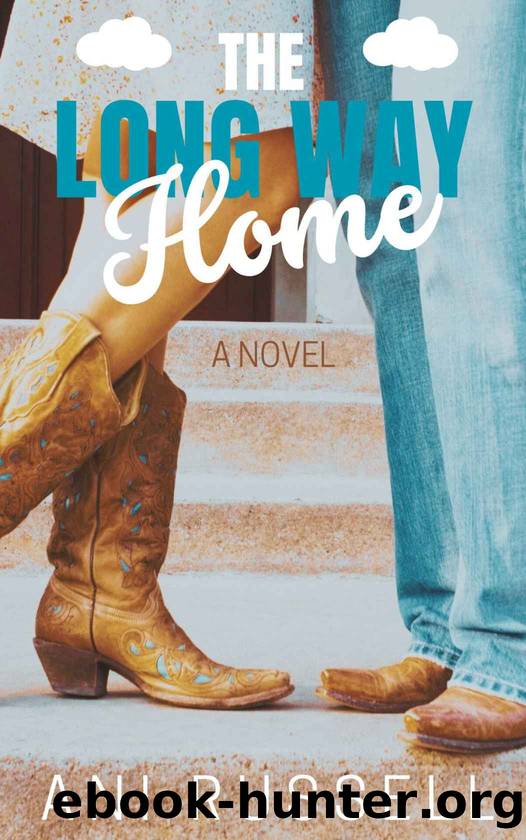 The Long Way Home by Ani Russell