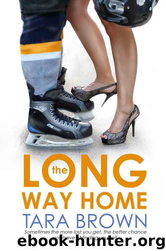 The Long Way Home by Brown Tara