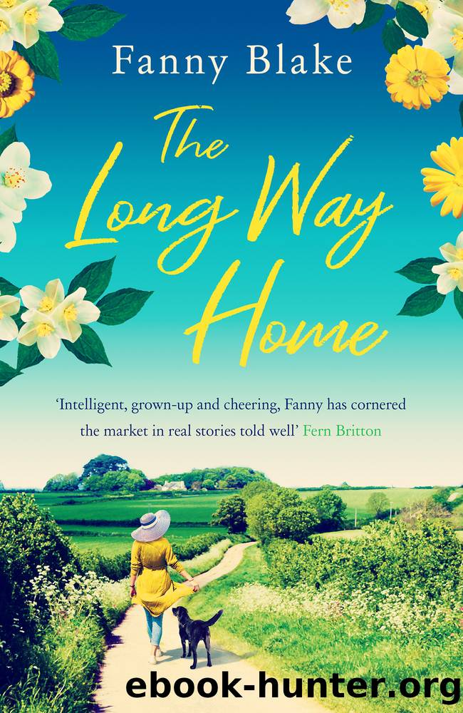 The Long Way Home by Fanny Blake