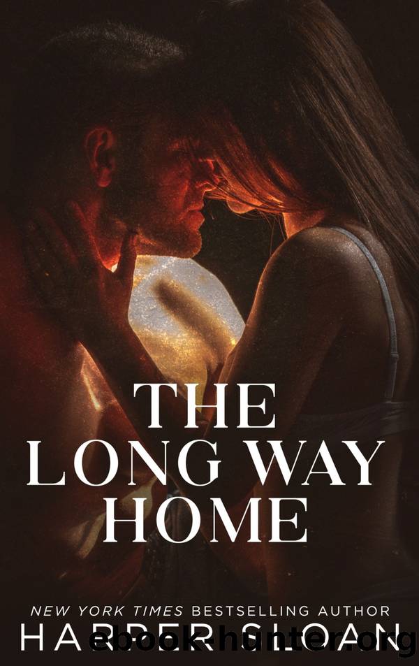 The Long Way Home by Harper Sloan