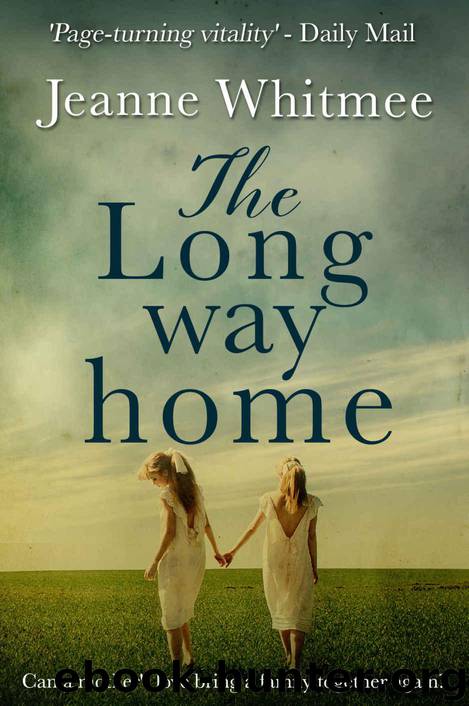 The Long Way Home by Jeanne Whitmee