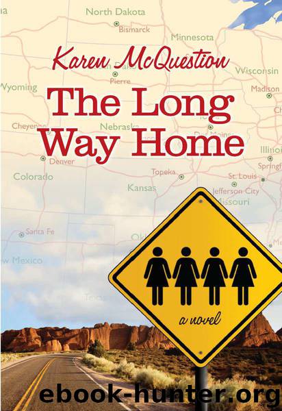 The Long Way Home by McQuestion Karen