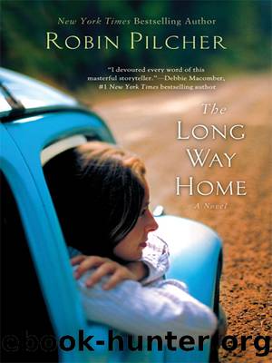 The Long Way Home by Robin Pilcher