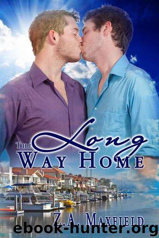 The Long Way Home by Z.A. Maxfield