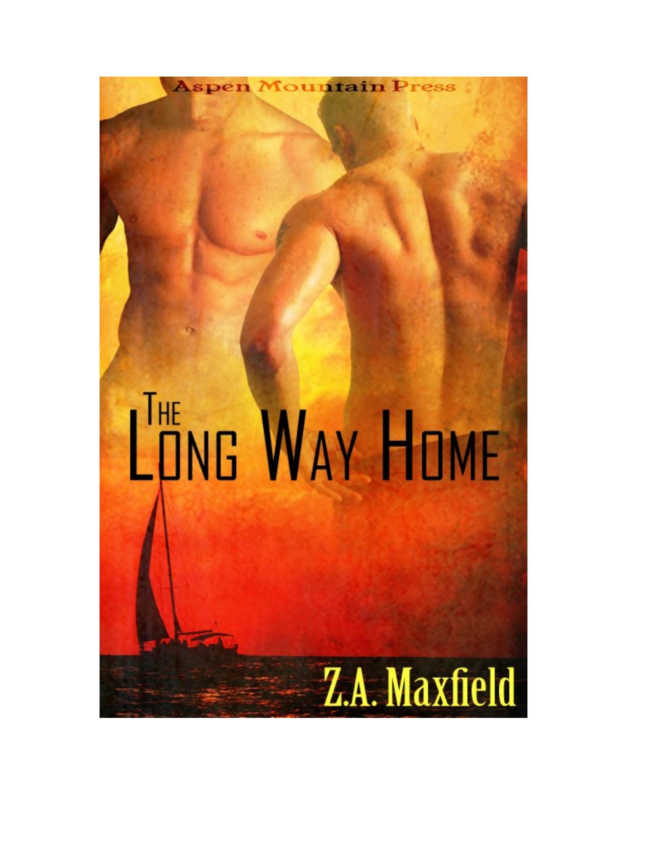 The Long Way Home by ZA Maxfield