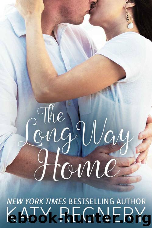 The Long Way Home: (a short story) (A Bite-Sized Romance Book 2) by Katy Regnery