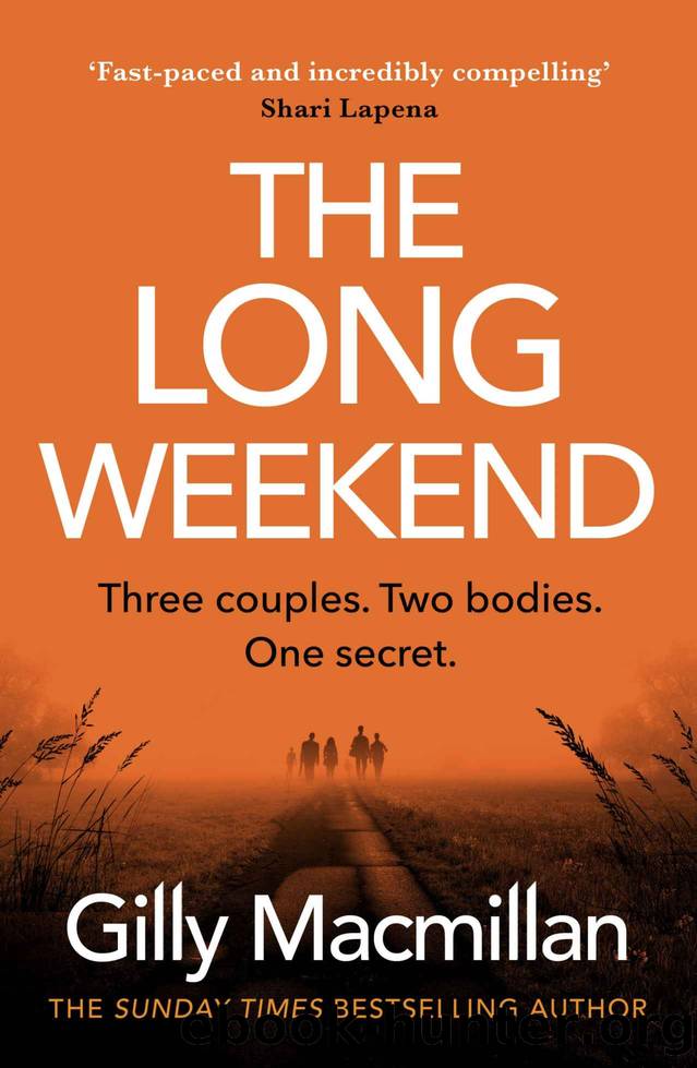 The Long Weekend by Macmillan Gilly
