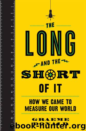 The Long and the Short of It by Graeme Donald