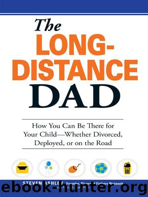 The Long-Distance Dad by Steven Ashley