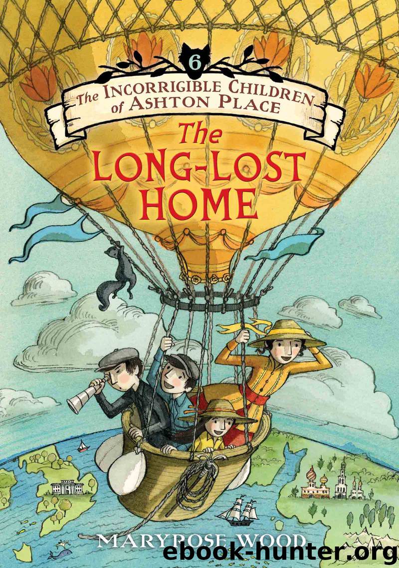 The Long-Lost Home by Maryrose Wood