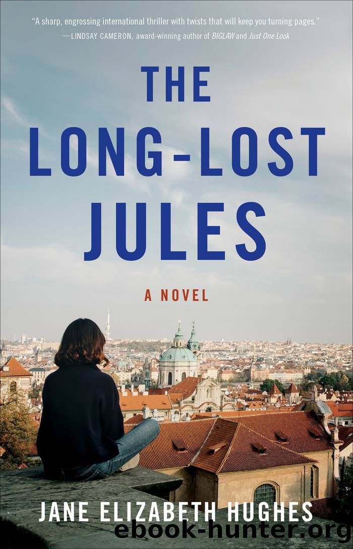 The Long-Lost Jules by Jane Elizabeth Hughes