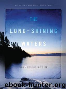 The Long-Shining Waters by Sosin Danielle