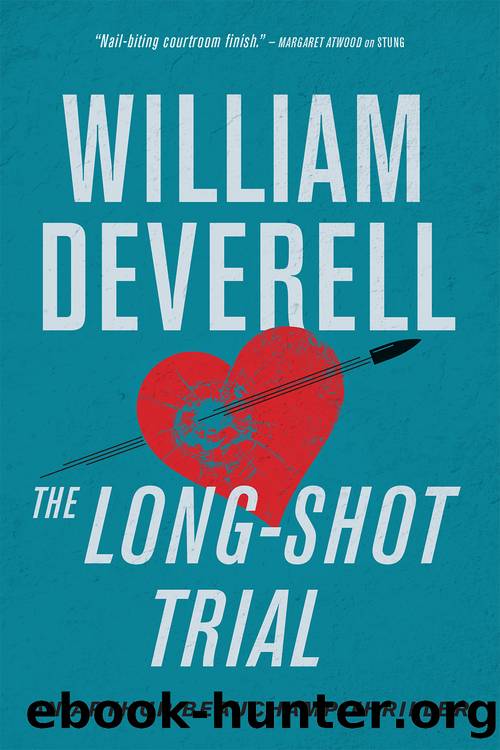 The Long-Shot Trial by William Deverell