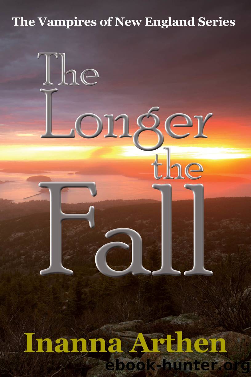 The Longer the Fall by Inanna Arthen