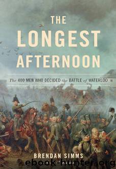 The Longest Afternoon by Brendan Simms