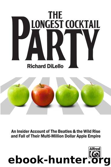 The Longest Cocktail Party by by Richard DiLello