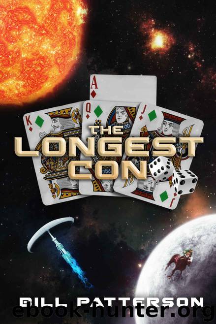The Longest Con: A Family of Grifters Tale by Bill Patterson