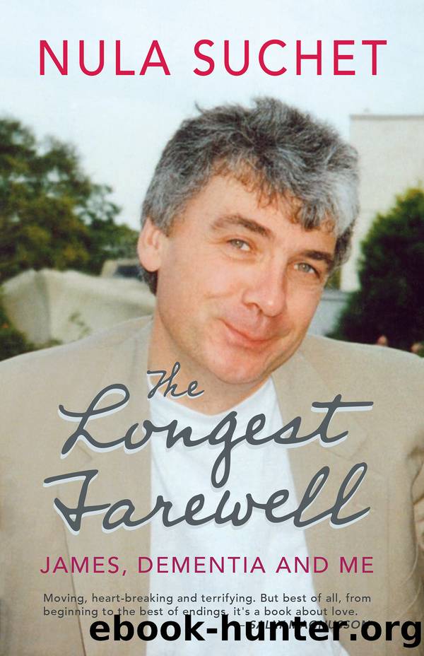 The Longest Farewell by Nula Suchet