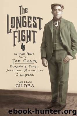 The Longest Fight by William Gildea