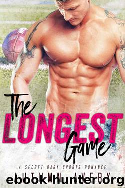 The Longest Game: A Secret Baby Sports Romance by Autumn Avery