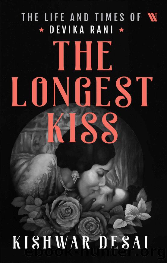 The Longest Kiss by Desai Kishwar