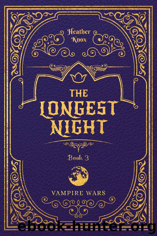 The Longest Night #3 by Heather Knox
