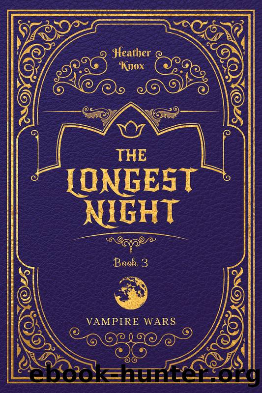 The Longest Night 3 by Heather Knox