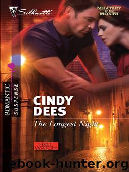 The Longest Night by Cindy Dees