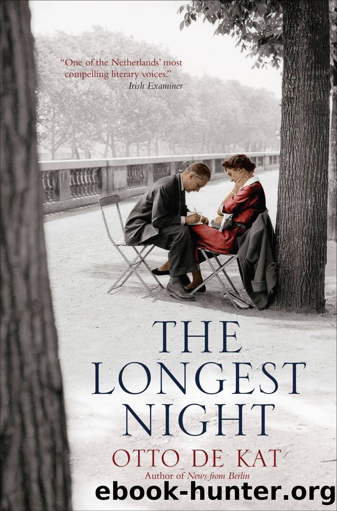 The Longest Night by Otto de Kat