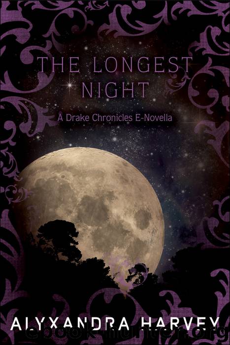 The Longest Night: A Drake Chronicles Novella by Alyxandra Harvey