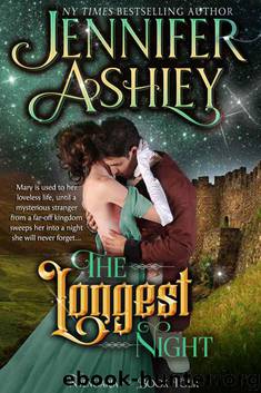 The Longest Night: Fantasy Romance (Nvengaria Book 4) by Jennifer Ashley
