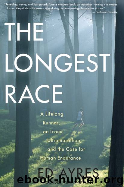 The Longest Race by Ed Ayres