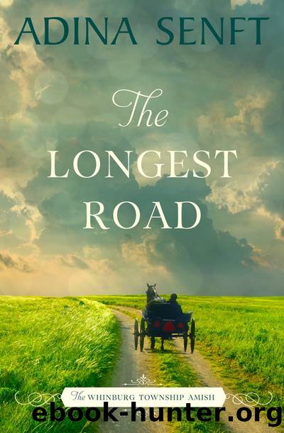 The Longest Road by Adina Senft