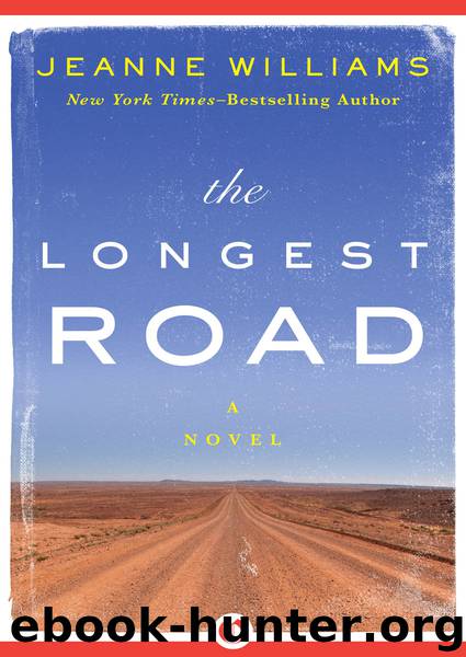 The Longest Road by Jeanne Williams