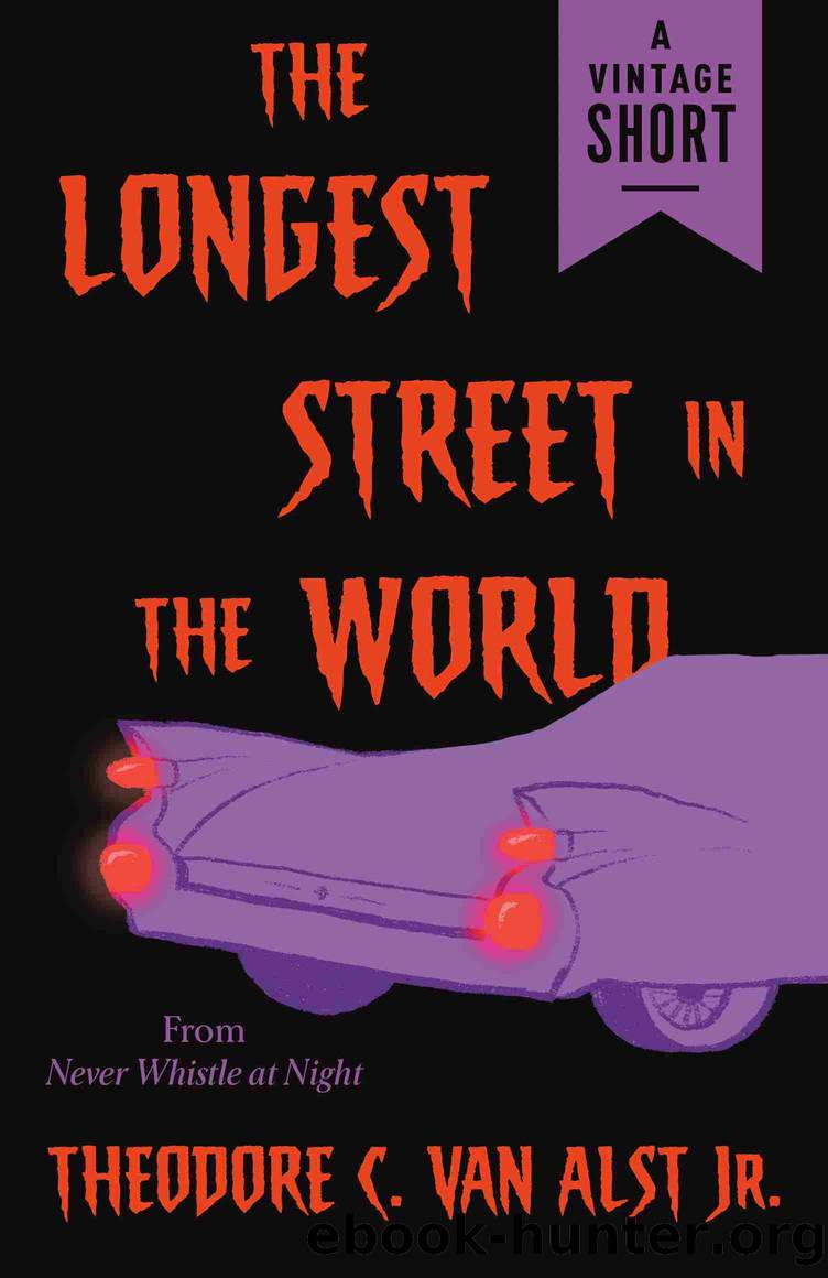 The Longest Street in the World by Theodore C. Van Alst Jr