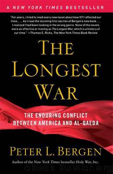 The Longest War by Peter Bergen