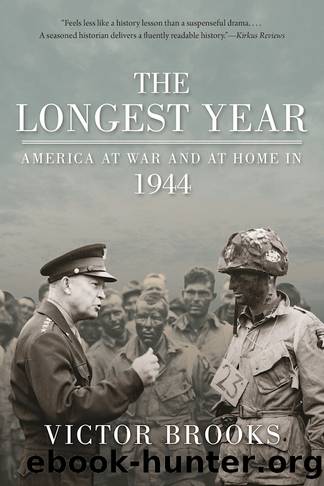 The Longest Year by Victor Brooks