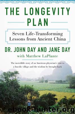 The Longevity Plan by John D. Day M.D