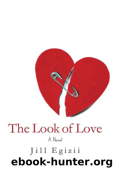 The Look of Love by Jill Egizii