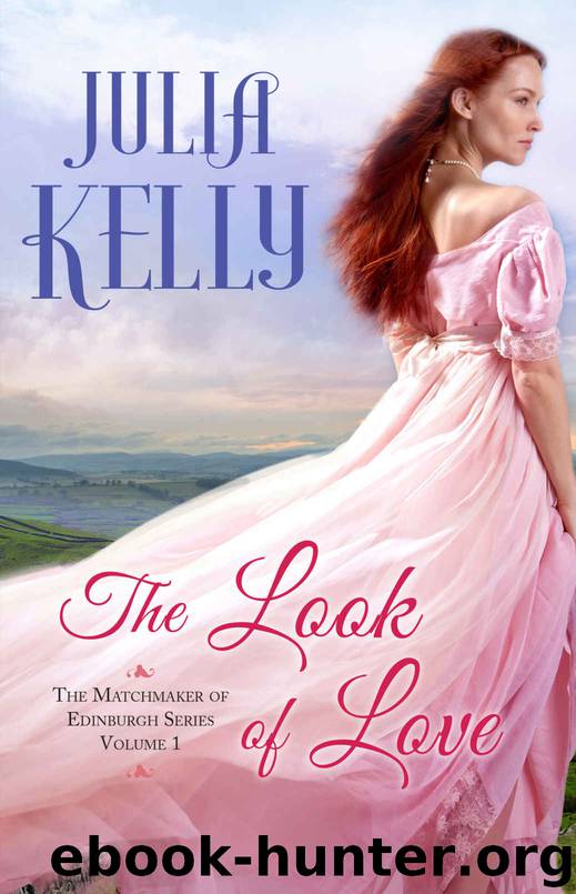 The Look of Love by Kelly Julia