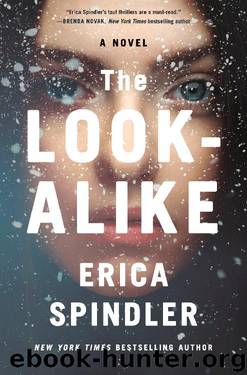 The Look-Alike by Erica Spindler
