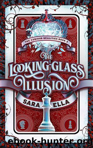 The Looking-Glass Illusion by Sara Ella