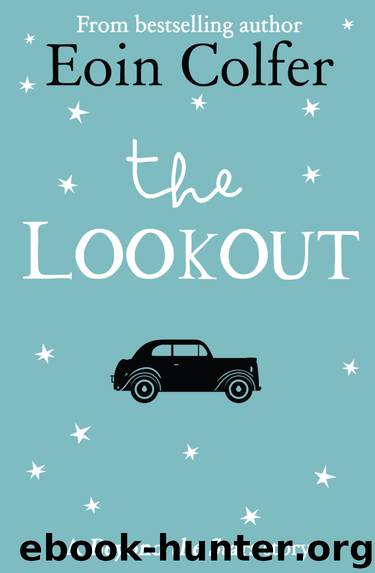The Lookout by Eoin Colfer