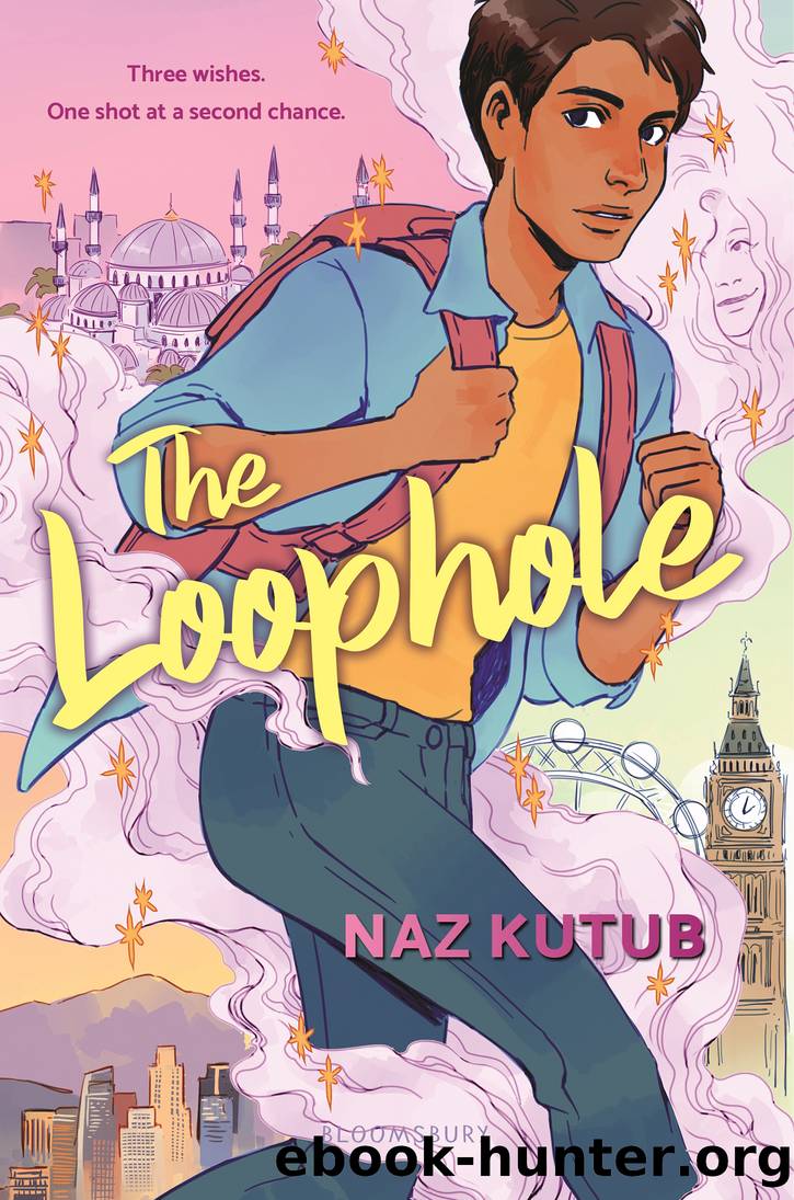 The Loophole by Naz Kutub