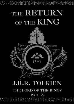 The Lord Of The Rings Part 03: The Return Of The King by J.R.R. Tolkien