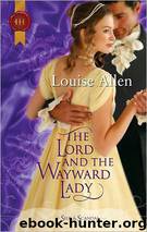 The Lord and the Wayward Lady by Louise Allen